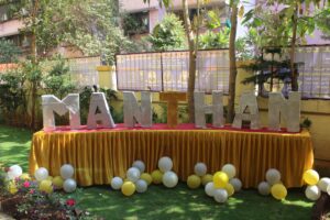 Royal College of Science and Commerce dombivli Manthan Event