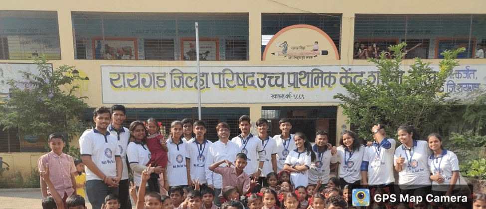 NSS (National Service Scheme) activities – Royal College Dombivli