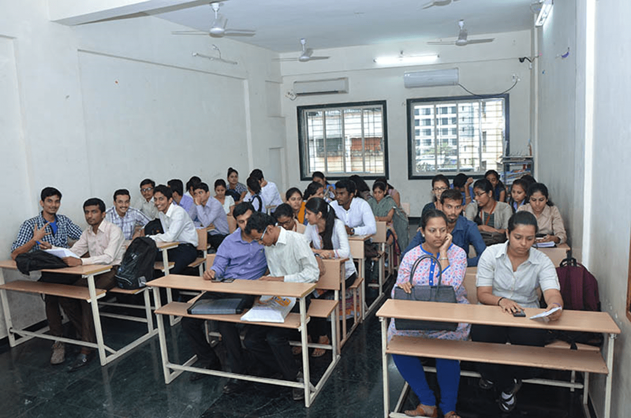 Campus Placements Drive – Royal College Dombivli