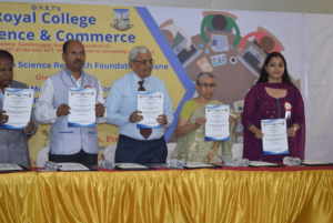 Royal-College-of-Science-and-Commerce-dombivli-One day International Conference