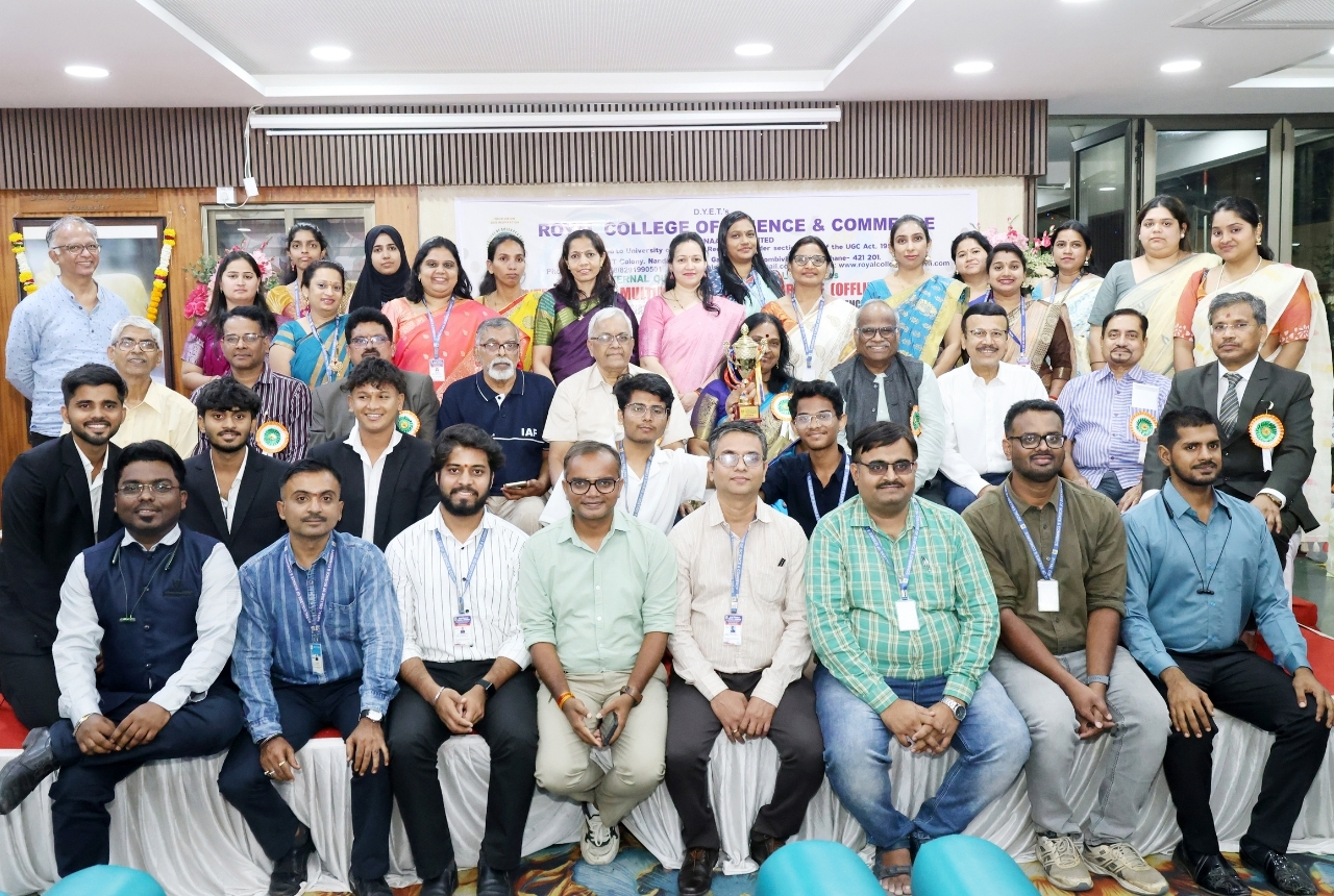 3rd International Multidisciplinary Conference Ceremony (15)
