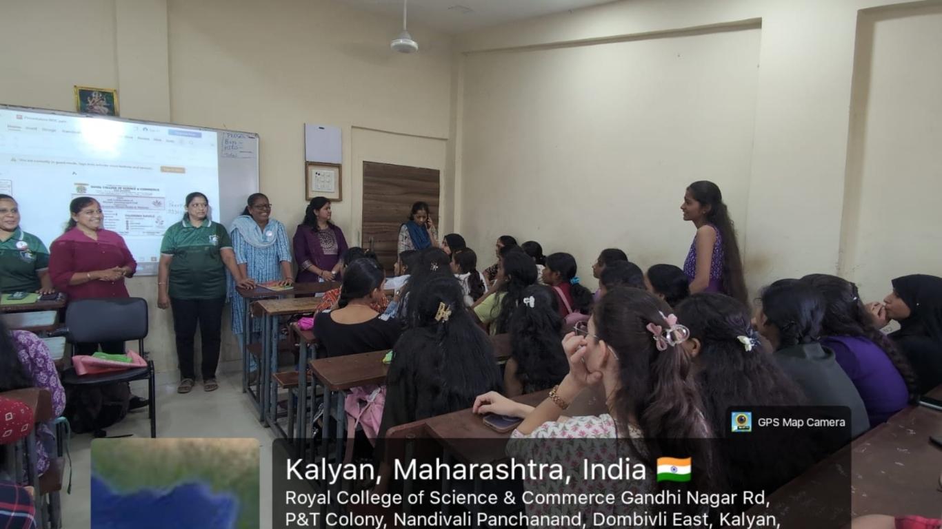 Guest Lecture Women Health and Wellness 2026