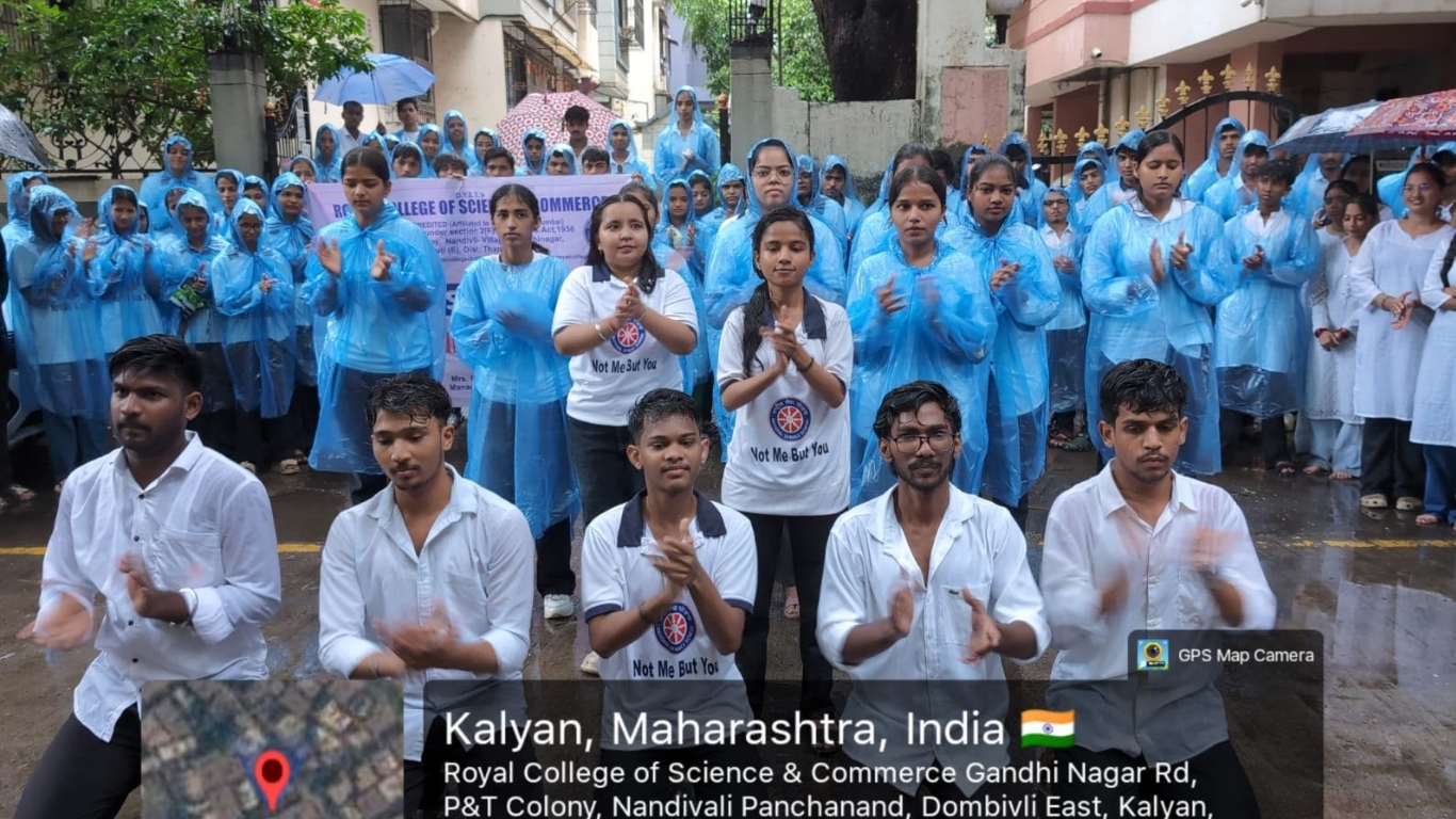 Independence Day Celebration – NSS Unit