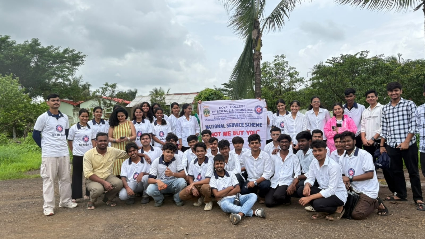 NSS Tree Plantation Drive 2026